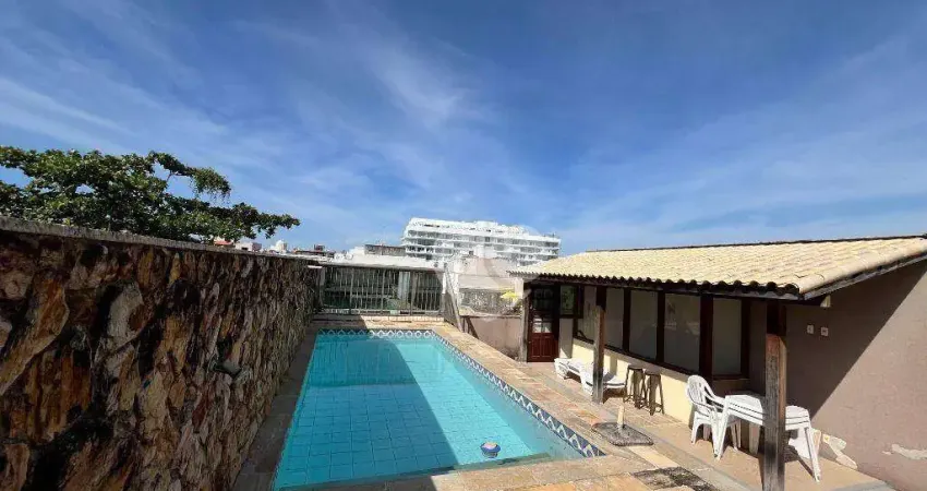 Cobertura com 3 dormitórios à venda, 334 m² por R$ 1.550.000,00 - Recreio dos Bandeirantes - Rio de Janeiro/RJ