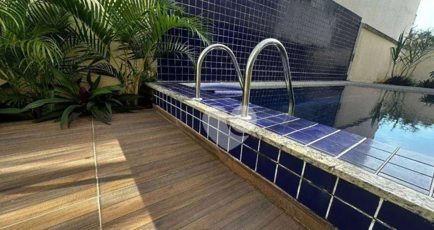 Apartamento com 3 quartos à venda na Rua São Francisco de Assis, --, Recreio dos Bandeirantes, Rio de Janeiro