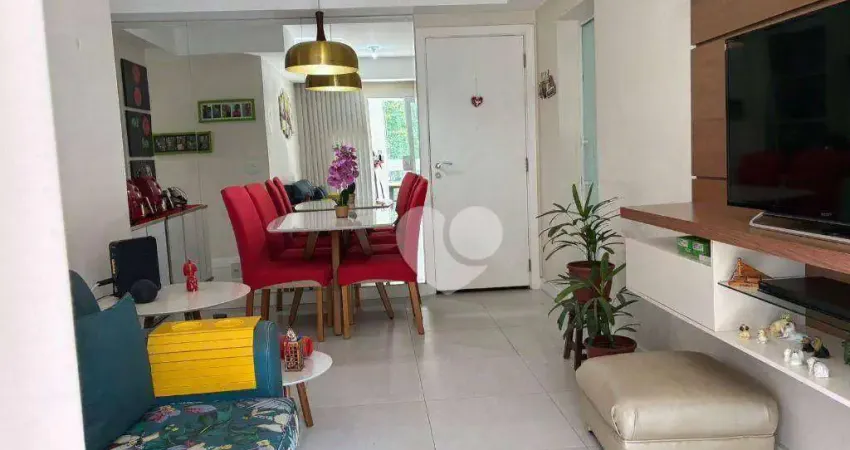 Apartamento com 3 quartos à venda, 79 m² por r$ 429.000 - vila isabel - rio de janeiro/rj