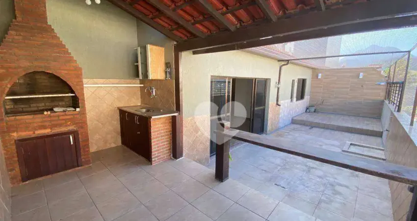 Cobertura com 4 quartos à venda, 167 m² por R$ 1.950.000 - Barra da Tijuca - Rio de Janeiro/RJ