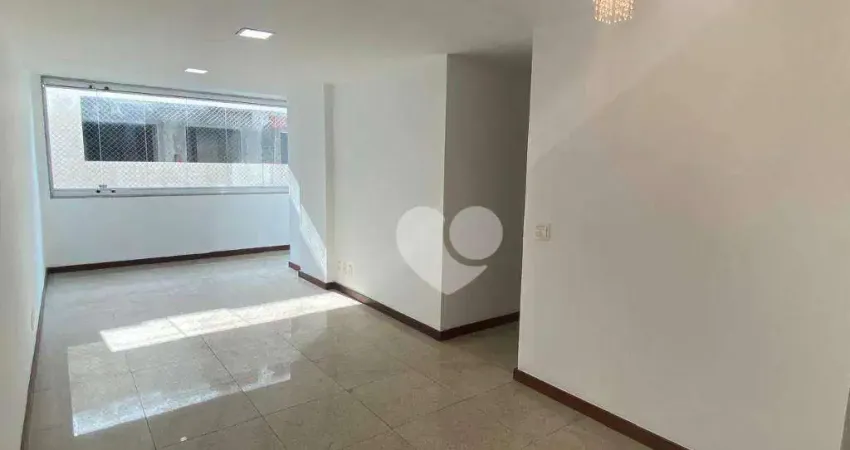 Apartamento com 3 quartos à venda, 82 m² por R$ 630.000 - Recreio dos Bandeirantes - Rio de Janeiro/RJ