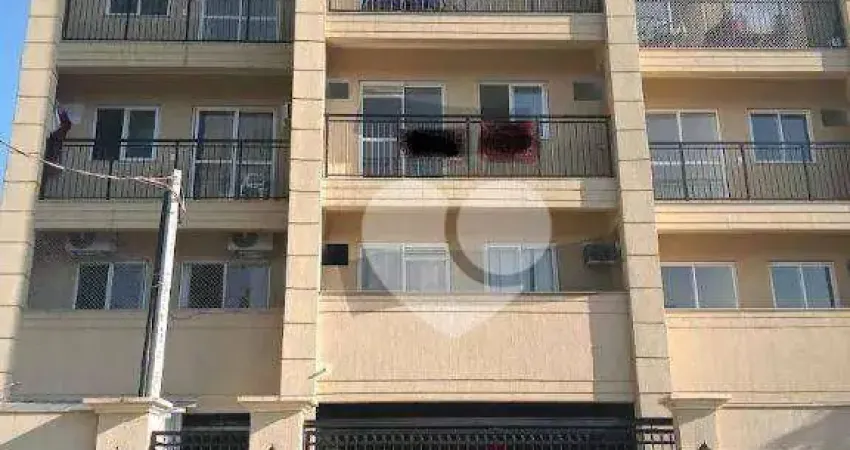 Apartamento com 2 quartos à venda, 40 m² por r$ 340.000 - recreio dos bandeirantes - rio de janeiro/rj