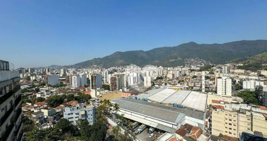 Cobertura à venda, 344 m² por R$ 1.700.000,00 - Vila Isabel - Rio de Janeiro/RJ
