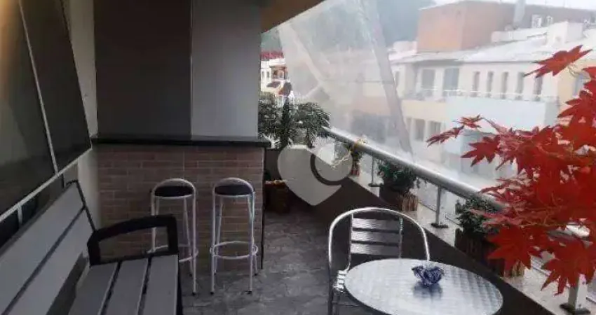 Studio com 1 quarto à venda, 55 m² por r$ 399.000 - barra da tijuca - rio de janeiro/rj