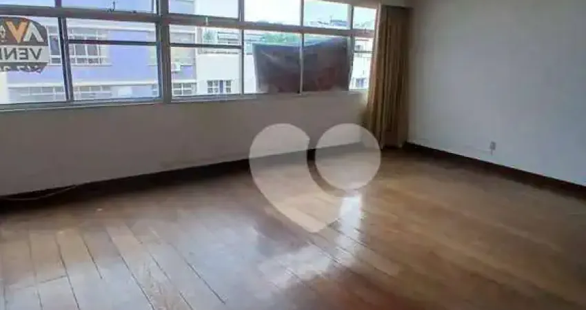 Apartamento com 4 quartos à venda, 241 m² por R$ 2.050.000 - Copacabana - Rio de Janeiro/RJ