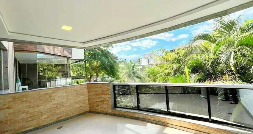 Apartamento com 3 quartos à venda, 131 m² por r$ 1.730.000 - jardim oceânico - rio de janeiro/rj