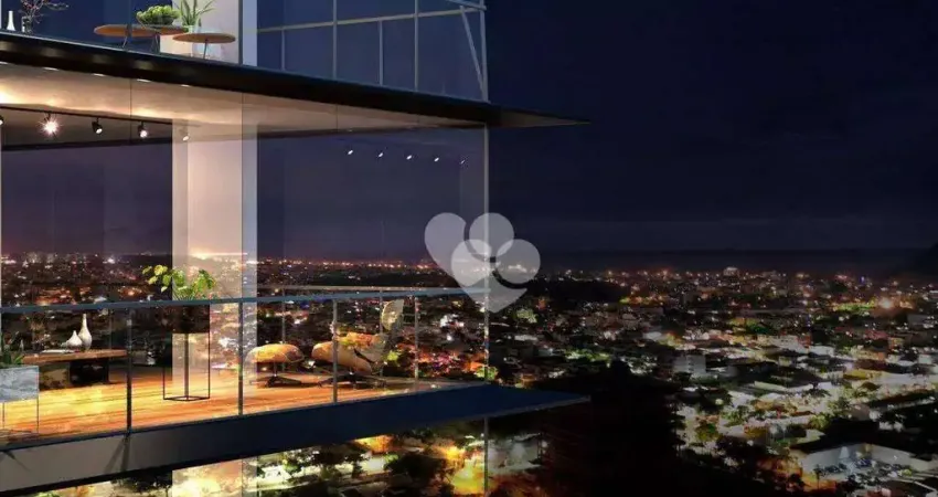 Apartamento com 2 quartos à venda, 83 m² por R$ 750.000 - Barra Bonita - Rio de Janeiro/RJ