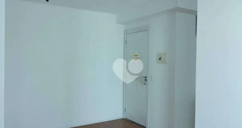 Apartamento com 2 quartos  à venda, 45 m² por R$ 333.000 - Andaraí - Rio de Janeiro/RJ
