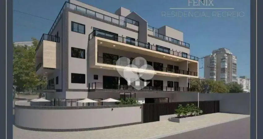 Apartamento com 2 Quartos à venda, 91 m² por R$ 779.999 - Recreio dos Bandeirantes - Rio de Janeiro/RJ