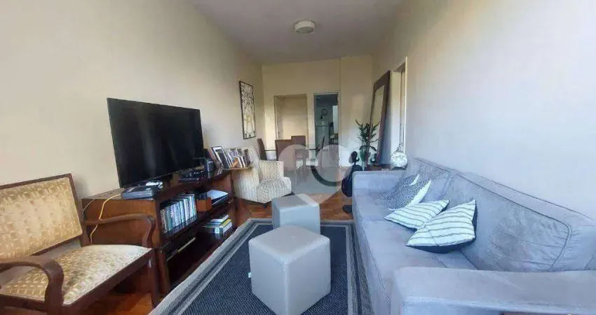 Apartamento com 3 quartos à venda, 103 m² por R$ 1.150.000 - Flamengo - Rio de Janeiro/RJ