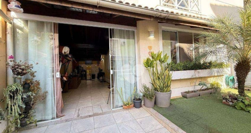 Casa Triplex 4 Quartos – Villagio Del Mare – 180m² | Reformada e Impecável