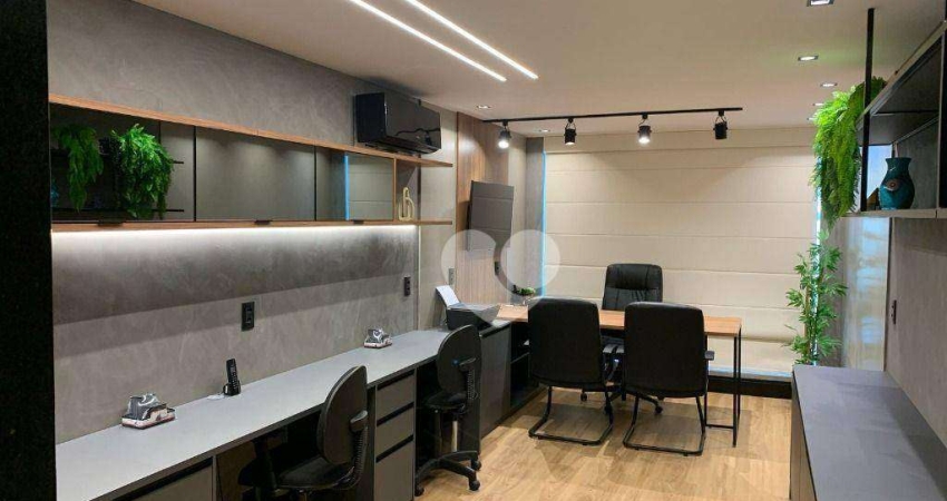 Sala à venda, 30 m² por R$ 300.000,00 - Recreio dos Bandeirantes - Rio de Janeiro/RJ
