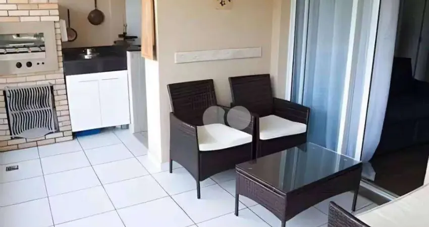 Apartamento com 2 dormitórios à venda, 71 m² por R$ 530.000,00 - Recreio dos Bandeirantes - Rio de Janeiro/RJ