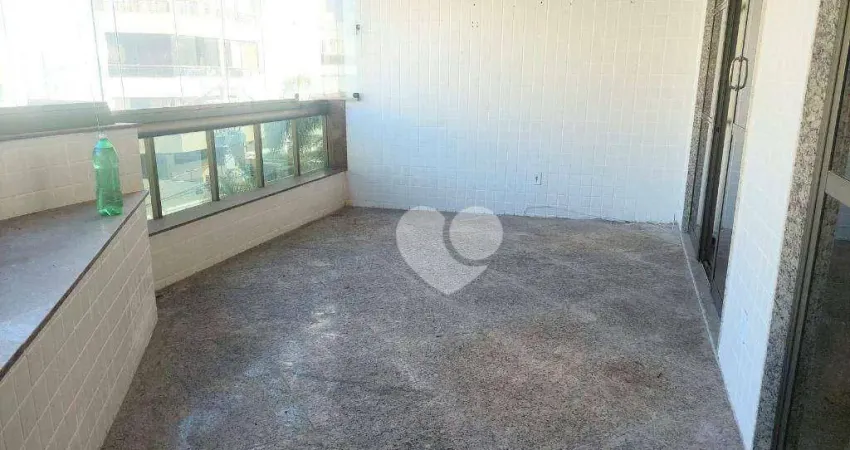 Apartamento com 3  quartos à venda, 131 m² por R$ 1.100.000 - Recreio dos Bandeirantes - Rio de Janeiro/RJ