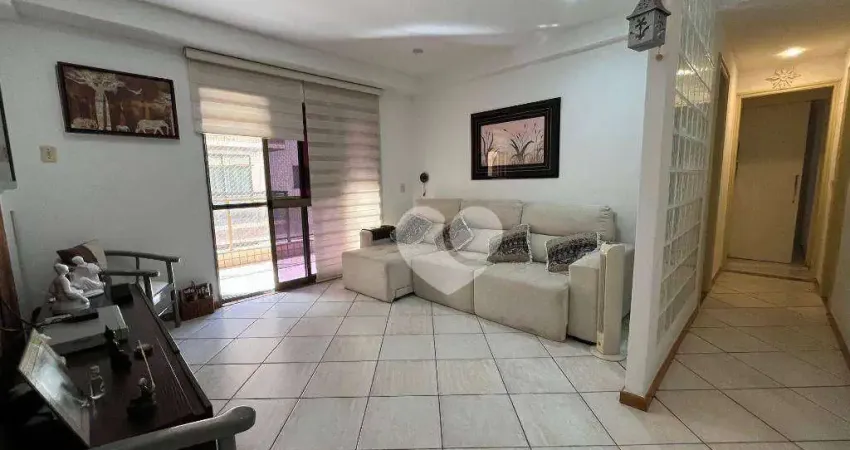 Apartamento com 3 quartos à venda, 98 m² por R$ 625.000 - Recreio dos Bandeirantes - Rio de Janeiro/RJ