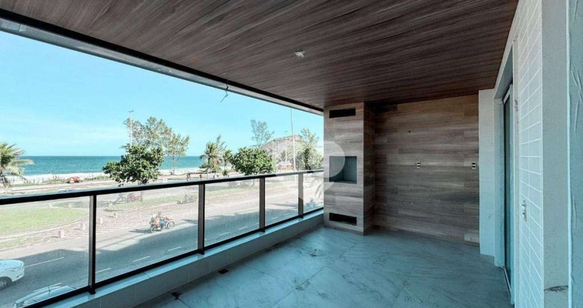 Apartamento com 3 quartos à venda, 100 m² por R$ 2.196.000 - Recreio dos Bandeirantes - Rio de Janeiro/RJ