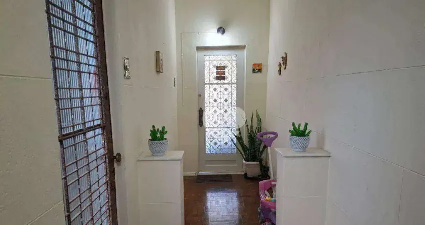 Apartamento com 3 quartos à venda na Rua José Vicente, --, Grajaú, Rio de Janeiro