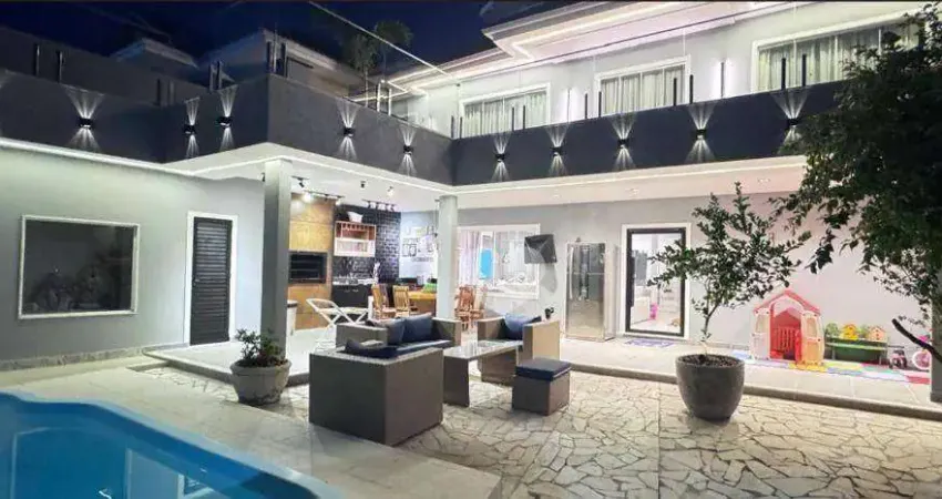 Casa com 4 quartos à venda, 421 m² por R$ 1.795.500 - Vargem Grande - Rio de Janeiro/RJ