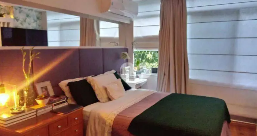 Apartamento com 3 quartos à venda, 135 m² por R$ 1.900.000 - Leblon - Rio de Janeiro/RJ