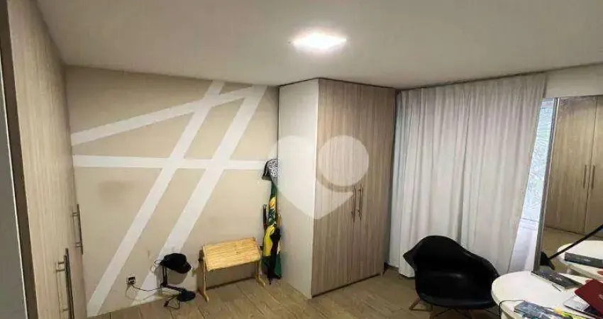 Apartamento com 3 quartos à venda, 114 m² por R$ 699.900 - Barra da Tijuca - Rio de Janeiro/RJ