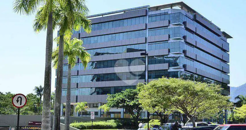 Sala à venda, 40 m² por R$ 384.000,00 - Barra da Tijuca - Rio de Janeiro/RJ