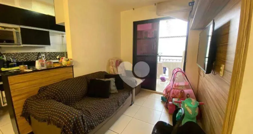 Apartamento com 3 quartos à venda, 65 m² por R$ 400.000 - Andaraí - Rio de Janeiro/RJ