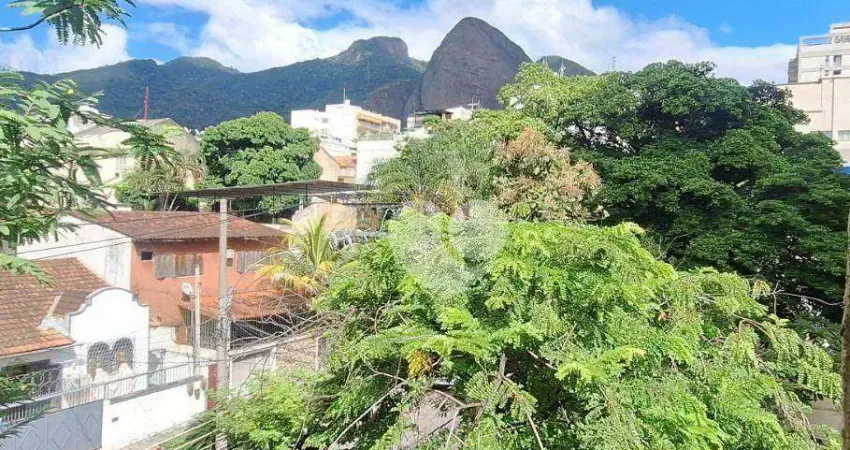 Apartamento á venda Hall, Sala, 3 Quartos,dependência no valor R$336.000,00-Grajaú - Rio de Janeiro/RJ.