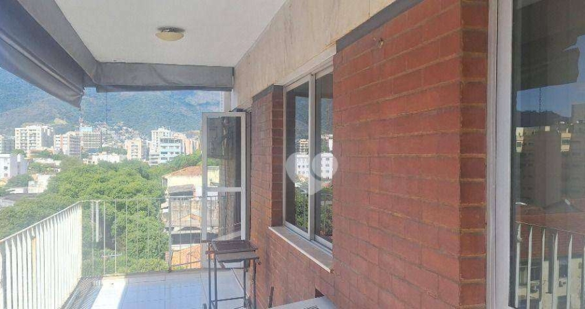 Apartamento á venda, 2quartos, suite, Varanda Gourmet,  dependência completa, garagem no valor R$256.000,00 -Vila Isabel/RJ.
