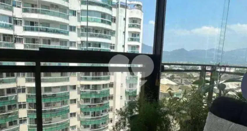 Apartamento à venda, 60 m² por R$ 560.000,00 - Recreio dos Bandeirantes - Rio de Janeiro/RJ