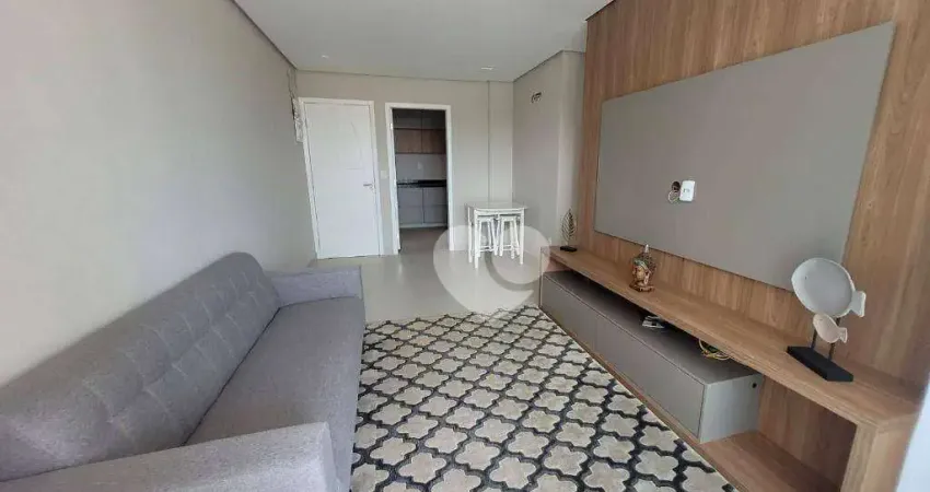 Apartamento com 3 quartos, 1 suíte  à venda, 74 m² por R$ 599.999 - Recreio dos Bandeirantes - Rio de Janeiro/RJ