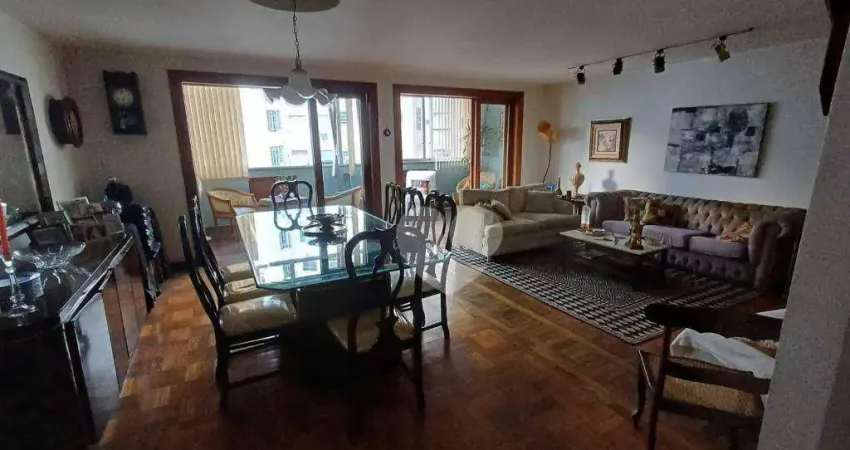 Excelente 3 quartos na paissandu - fundos - silencioso - r$1.290.000,00 - flamengo - rj