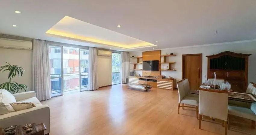 Apartamento à venda, 139 m² por R$ 2.350.000,00 - Gávea - Rio de Janeiro/RJ
