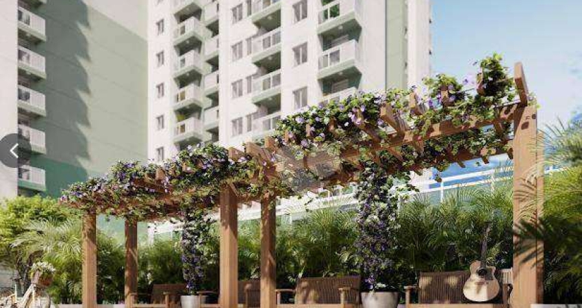 Studio com 1 quarto à venda, 33 m² por R$ 340.000 - Santo Cristo - Rio de Janeiro/RJ