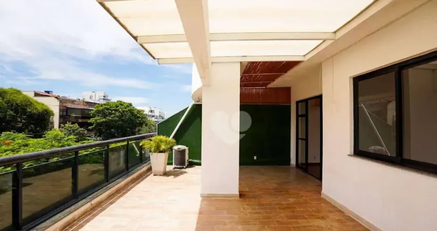 Cobertura com 3 quartos à venda, 151 m² por R$ 2.430.000 - Jardim Oceânico - Rio de Janeiro/RJ