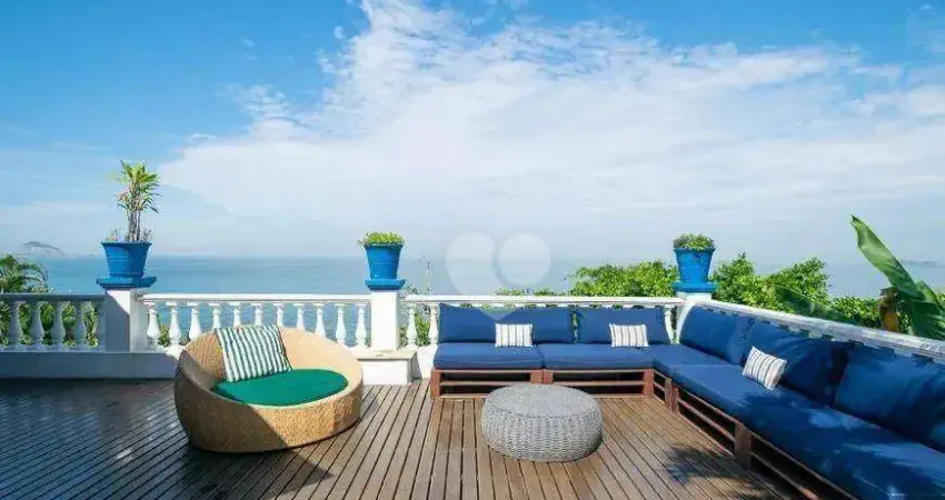 Casa em condomínio fechado com 4 quartos à venda na Avenida Niemeyer, --, São Conrado, Rio de Janeiro