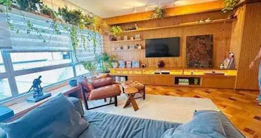 Apartamento com 3 quartos à venda, 163 m² por R$ 3.800.000 - Ipanema - Rio de Janeiro/RJ