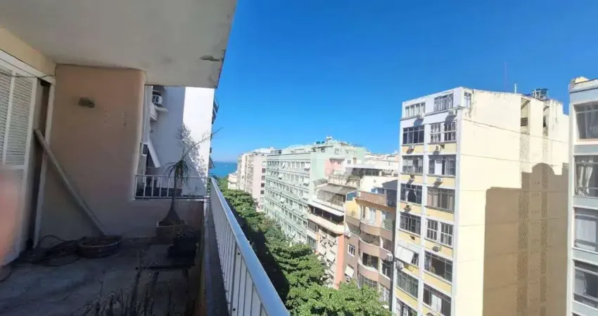 Apartamento com 4 quartos à venda, 382 m² por R$ 2.350.000 - Copacabana - Rio de Janeiro/RJ
