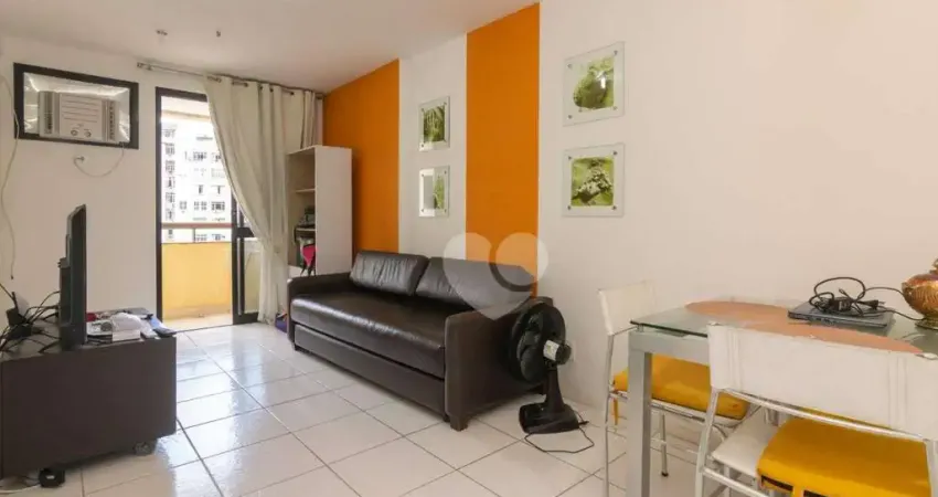 Apartamento quarto e sala em Copacabana