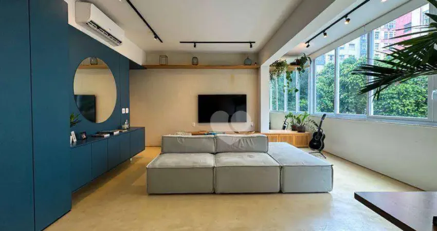 Apartamento com 3 dormitórios à venda, 160 m² por R$ 2.000.000,00 - Copacabana - Rio de Janeiro/RJ