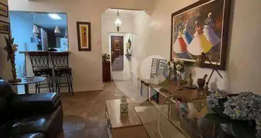 Apartamento com 2 quartos à venda na Rua Aires Saldanha, --, Copacabana, Rio de Janeiro