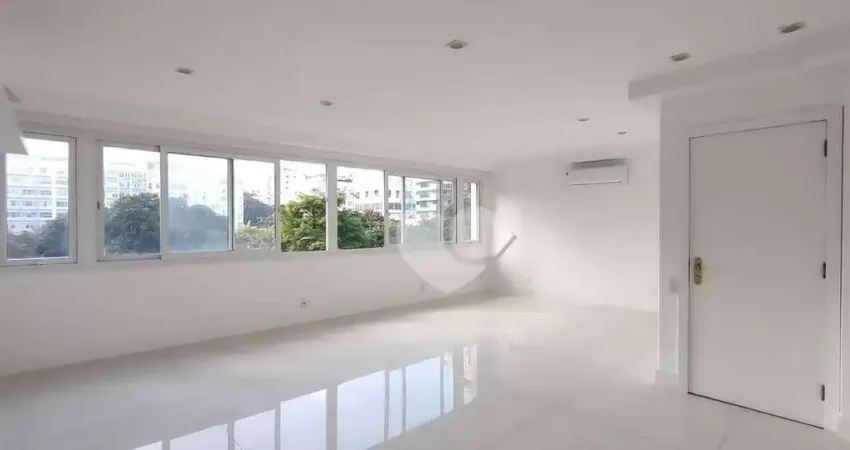 Apartamento com 3 quartos à venda, 150 m² por R$ 3.750.000 - Leblon - Rio de Janeiro/RJ