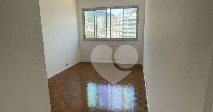 Apartamento com 2 quartos garagem à venda, 68 m² por R$ 540.000 - Tijuca - Rio de Janeiro/RJ
