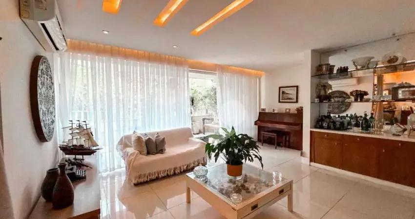 Apartamento com 4 quartos à venda, 194 m² por R$ 2.200.000 - Jardim  Oceânico - Rio de Janeiro/RJ