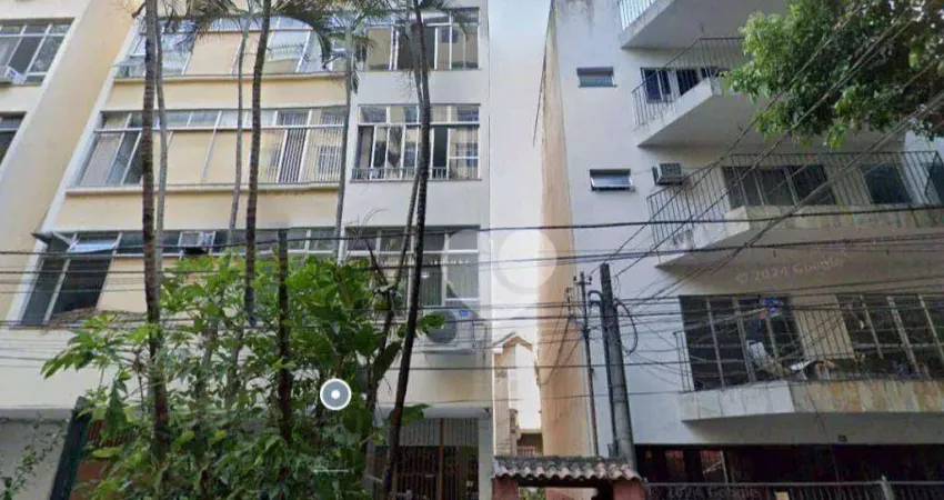 Apartamento com 3 quartos à venda, 99 m² - Tijuca - Rio de Janeiro/RJ