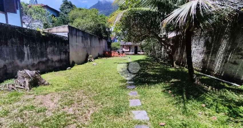 Terreno à venda, 440 m² por R$ 1.500.000,00 - Barra da Tijuca - Rio de Janeiro/RJ