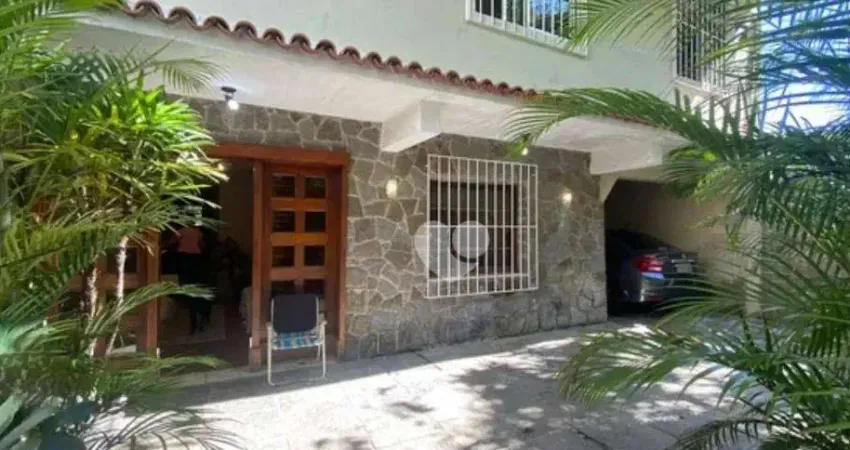 Casa com 4 dormitórios à venda, 283 m² por r$ 1.750.000,00 - barra da tijuca - rio de janeiro/rj