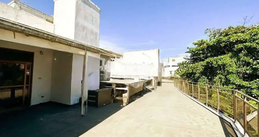 Cobertura com 4 quartos à venda, 397 m² por r$ 2.750.000 - barra da tijuca - rio de janeiro/rj