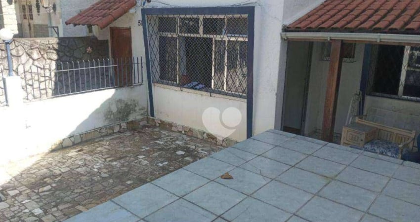 Casa com 3 dormitórios à venda, 127 m² por R$ 325.000,00 - Grajaú - Rio de Janeiro/RJ