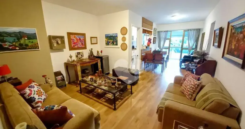 Apartamento com 2 quartos à venda, 75 m² por R$ 1.100.000 - Botafogo - Rio de Janeiro/RJ