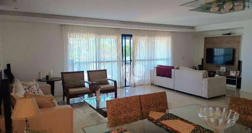 Cobertura com 3 dormitórios à venda, 183 m² por R$ 1.195.000,00 - Recreio dos Bandeirantes - Rio de Janeiro/RJ